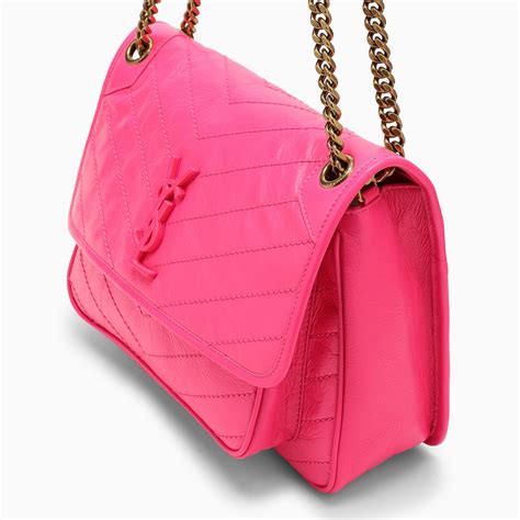 ysl borsa fucsia nuova collezione|Borse Saint Laurent .